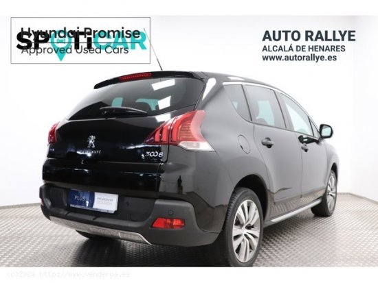 Peugeot 3008 ( 1.6 BlueHDi FAP Allure 88 kW (120 CV) )  - Alcalá de Henares