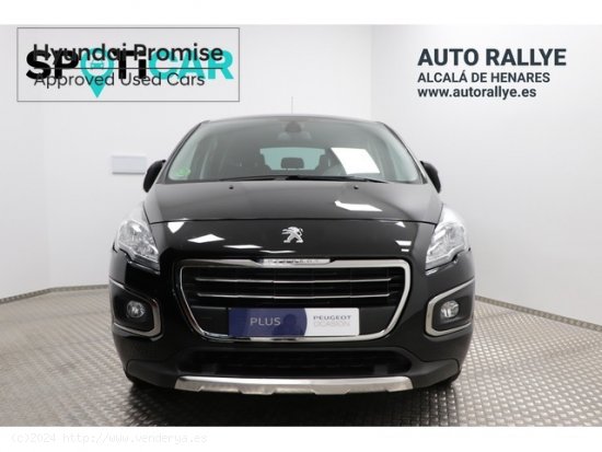 Peugeot 3008 ( 1.6 BlueHDi FAP Allure 88 kW (120 CV) )  - Alcalá de Henares