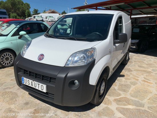 Fiat Fiorino Cargo Base 1.3 Mjet 75cv E5 - Collado Villalba