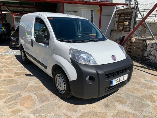 Fiat Fiorino Cargo Base 1.3 Mjet 75cv E5 - Collado Villalba