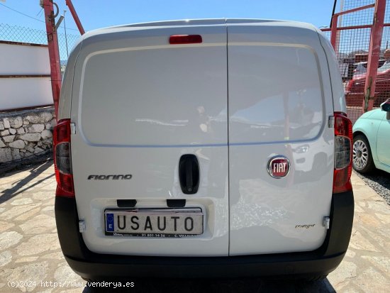 Fiat Fiorino Cargo Base 1.3 Mjet 75cv E5 - Collado Villalba