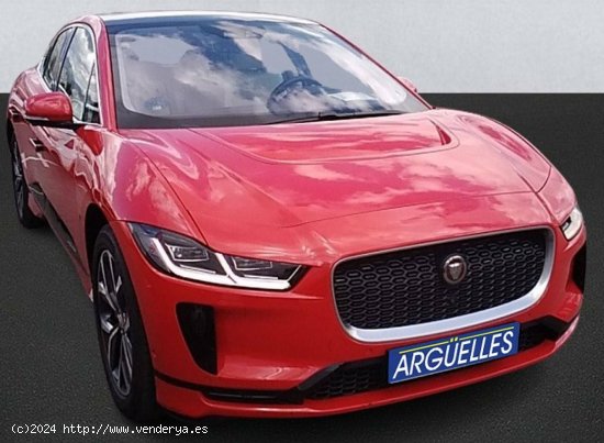 Jaguar I-Pace I Pace EV400 HSE AWD 400cv - Madrid