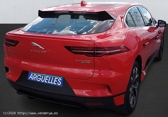 Jaguar I-Pace I Pace EV400 HSE AWD 400cv - Madrid