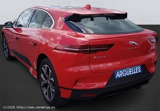 Jaguar I-Pace I Pace EV400 HSE AWD 400cv - Madrid