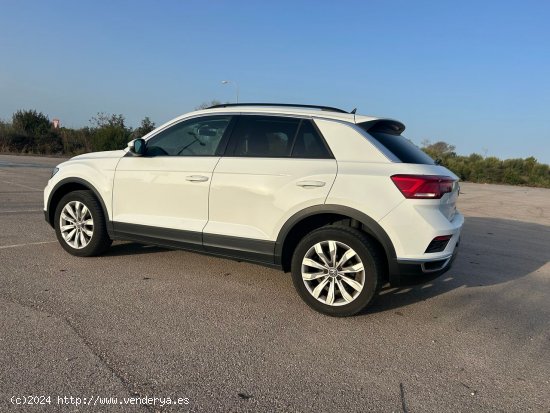 Volkswagen T-Roc ADVANCE 1.0 TSI 115cv - Alcúdia