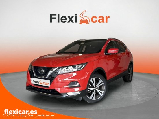 Nissan Qashqai DIG-T 85 kW (115 CV) TEKNA - Sant Just Desvern