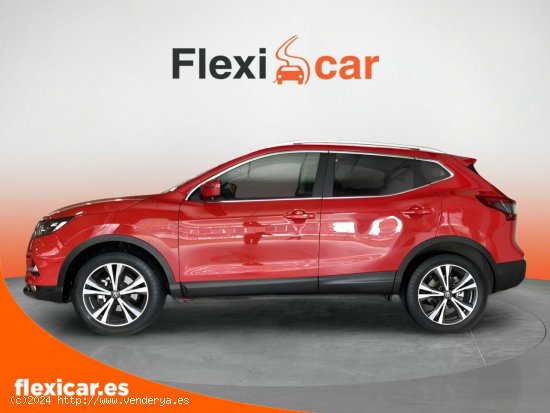 Nissan Qashqai DIG-T 85 kW (115 CV) TEKNA - Sant Just Desvern