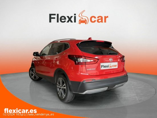 Nissan Qashqai DIG-T 85 kW (115 CV) TEKNA - Sant Just Desvern