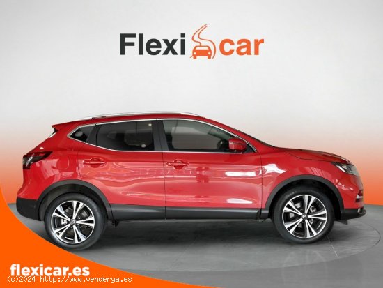 Nissan Qashqai DIG-T 85 kW (115 CV) TEKNA - Sant Just Desvern