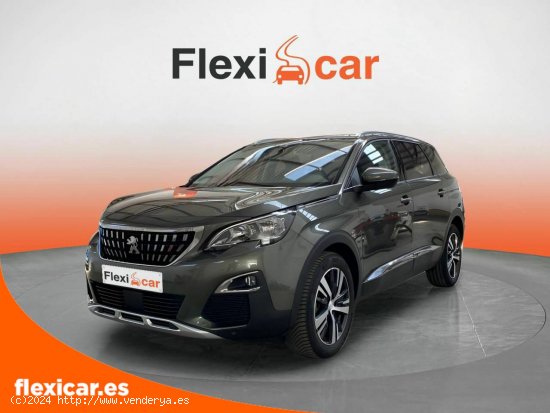 Peugeot 5008 Allure 1.2L PureTech 96kW (130CV) EAT8 - León