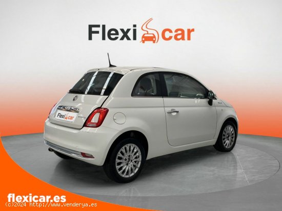 Fiat 500 Club 1.0 Hybrid 51KW (70 CV) - Pamplona