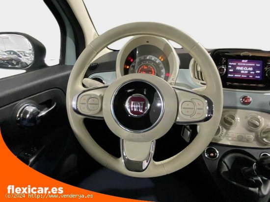 Fiat 500 Cult 1.0 Hybrid 51KW (70 CV) - Alicante