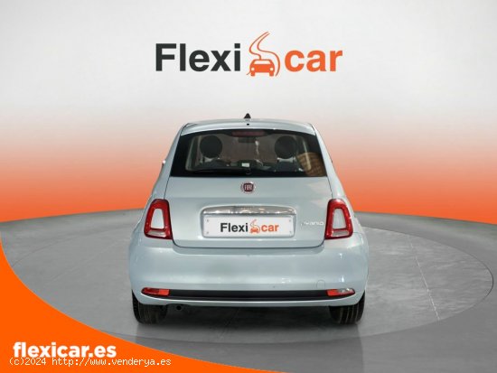 Fiat 500 Cult 1.0 Hybrid 51KW (70 CV) - Alicante