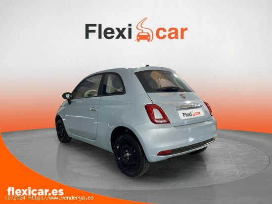 Fiat 500 Cult 1.0 Hybrid 51KW (70 CV) - Alicante