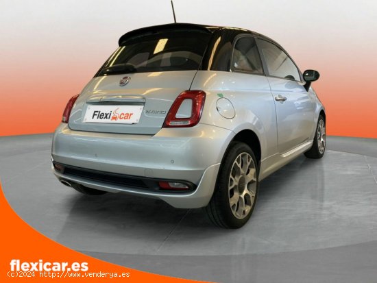 Fiat 500 500 CONNECT 1.0 HYBRID 70CV - Huércal de Almería