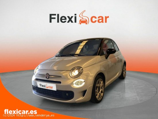 Fiat 500 500 CONNECT 1.0 HYBRID 70CV - Huércal de Almería