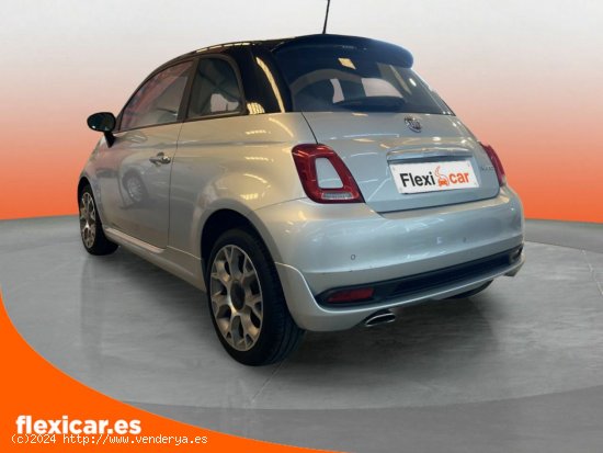 Fiat 500 500 CONNECT 1.0 HYBRID 70CV - Huércal de Almería