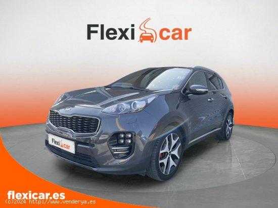 Kia Sportage 1.6 T-GDi 177CV GT Line DCT 4x4 - Xátiva