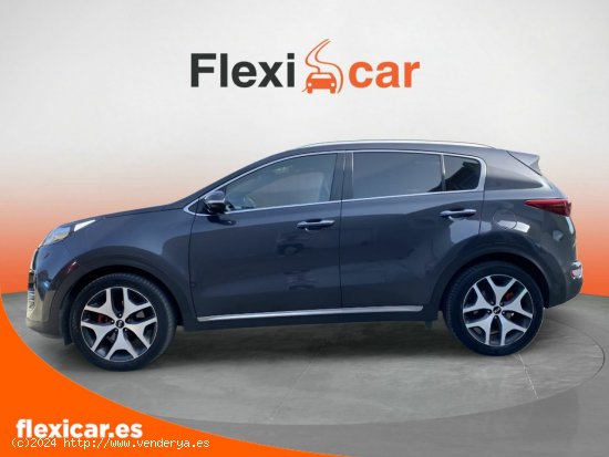 Kia Sportage 1.6 T-GDi 177CV GT Line DCT 4x4 - Xátiva