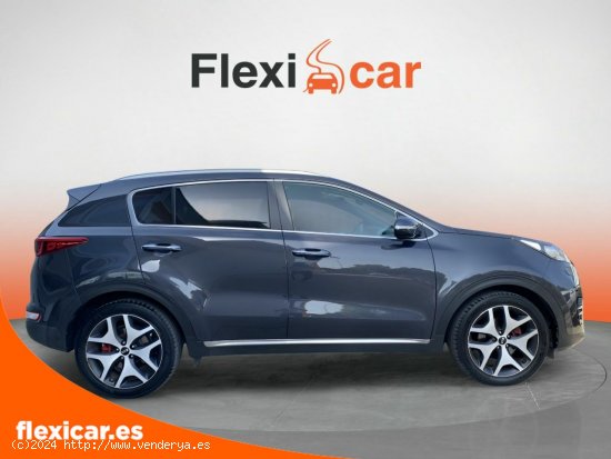 Kia Sportage 1.6 T-GDi 177CV GT Line DCT 4x4 - Xátiva