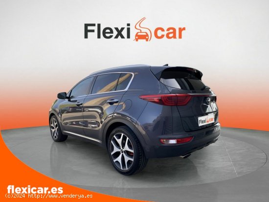 Kia Sportage 1.6 T-GDi 177CV GT Line DCT 4x4 - Xátiva