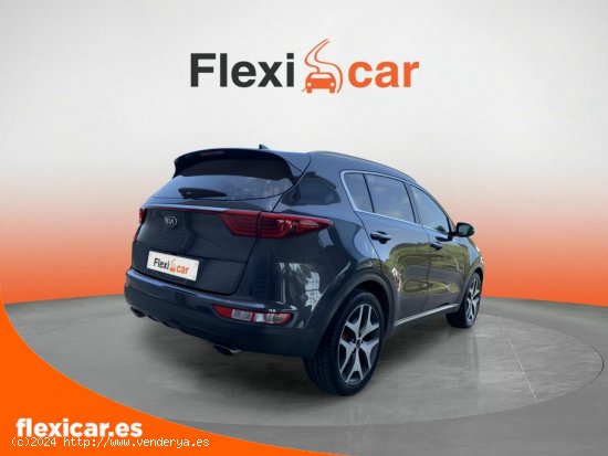 Kia Sportage 1.6 T-GDi 177CV GT Line DCT 4x4 - Xátiva