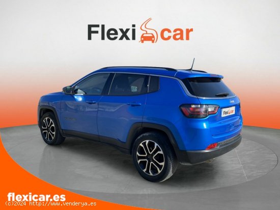 Jeep Compass 1.6 Mjet 88kW Limited 4x2 - Vélez-Málaga