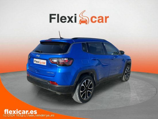 Jeep Compass 1.6 Mjet 88kW Limited 4x2 - Vélez-Málaga