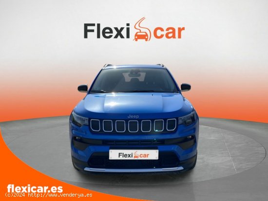 Jeep Compass 1.6 Mjet 88kW Limited 4x2 - Vélez-Málaga