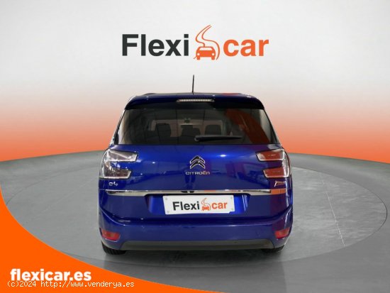 Citroën Grand C4 Picasso BlueHDi 88KW (120CV) Feel - San Fernando de Henares