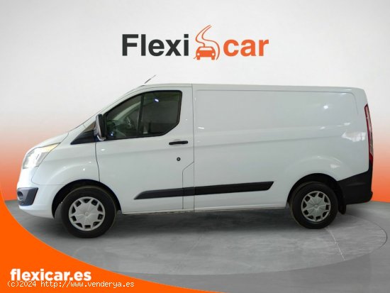 Ford Transit Custom 2.0 TDCI 105 CV 5 P (2018) - Jaén