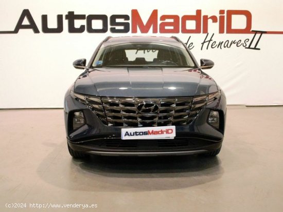 Hyundai Tucson 1.6 TGDI 110kW (150CV) 48V Maxx - Alcalá de Henares