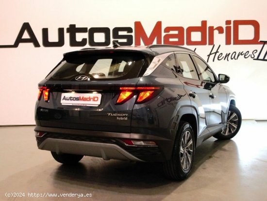 Hyundai Tucson 1.6 TGDI 110kW (150CV) 48V Maxx - Alcalá de Henares