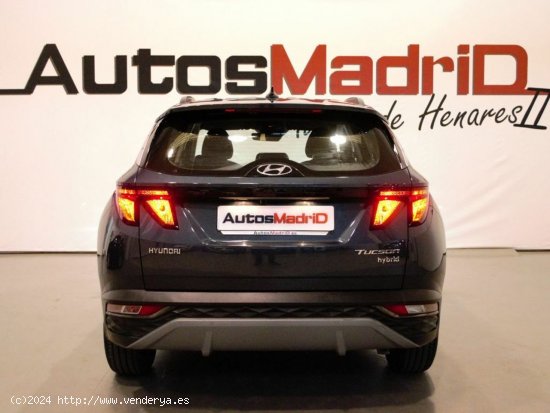 Hyundai Tucson 1.6 TGDI 110kW (150CV) 48V Maxx - Alcalá de Henares