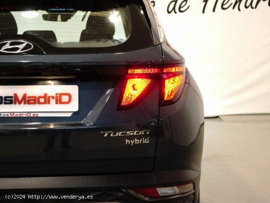 Hyundai Tucson 1.6 TGDI 110kW (150CV) 48V Maxx - Alcalá de Henares