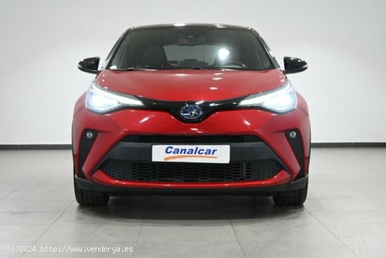 Toyota C-HR 2.0 180H Advance Luxury - Las Rozas de Madrid