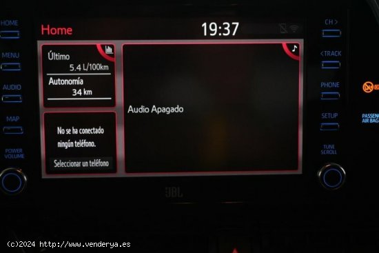 Toyota C-HR 2.0 180H Advance Luxury - Las Rozas de Madrid