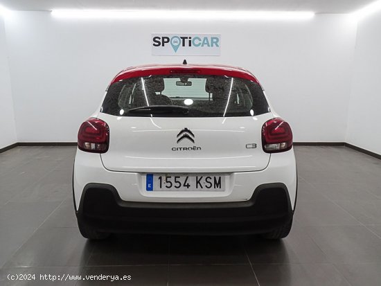 Citroën C3 PureTech 60KW (82CV) FEEL - Valencia