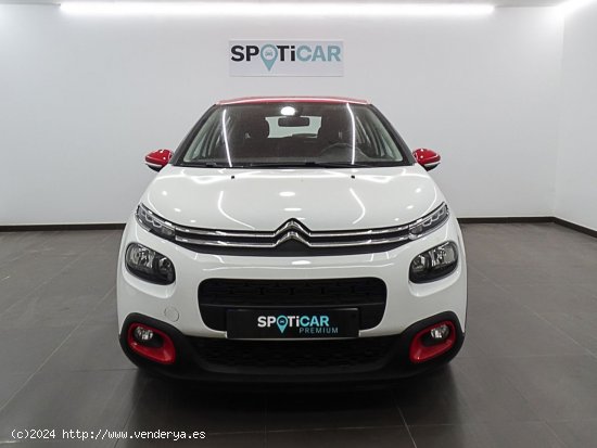 Citroën C3 PureTech 60KW (82CV) FEEL - Valencia