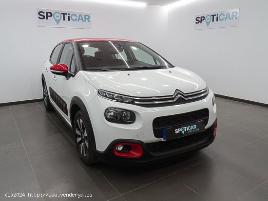 Citroën C3 PureTech 60KW (82CV) FEEL - Valencia