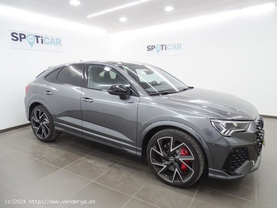 Audi Q3 Sportback RS 2.5 TFSI quattro RS Q3 294kw 400cv - Valencia