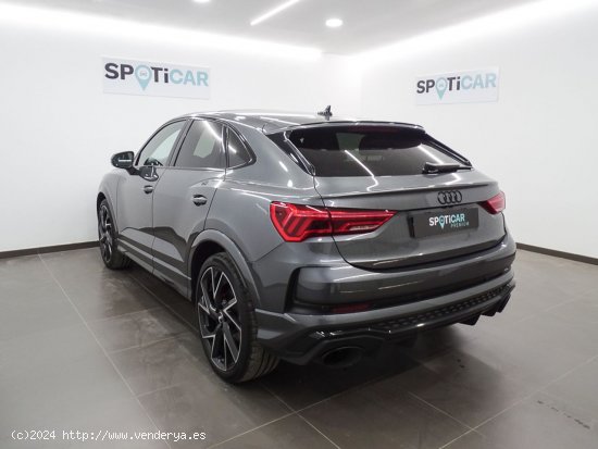 Audi Q3 Sportback RS 2.5 TFSI quattro RS Q3 294kw 400cv - Valencia