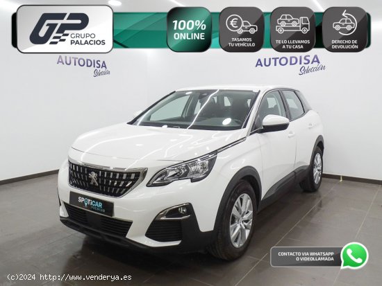 Peugeot 3008 1.5L BlueHDi 96kW (130CV) S&S Active - Valencia