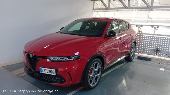  Alfa Romeo Tonale 1.5 MHEV GASOLINA 130 CV SPECIALE FWD - Valencia 