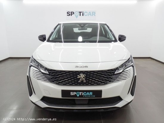 Peugeot 3008 1.5 BlueHDi 96kW (130CV) S&S Active Pack - Valencia