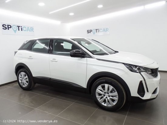 Peugeot 3008 1.5 BlueHDi 96kW (130CV) S&S Active Pack - Valencia