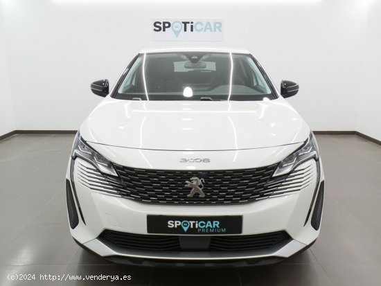 Peugeot 3008 1.5 BlueHDi 96kW (130CV) S&S Allure Pack - Valencia