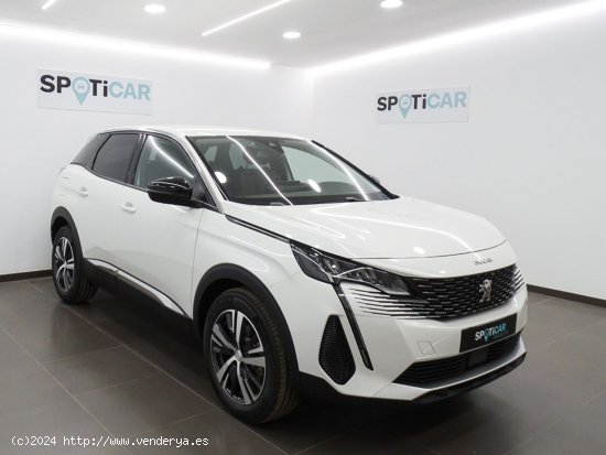 Peugeot 3008 1.5 BlueHDi 96kW (130CV) S&S Allure Pack - Valencia