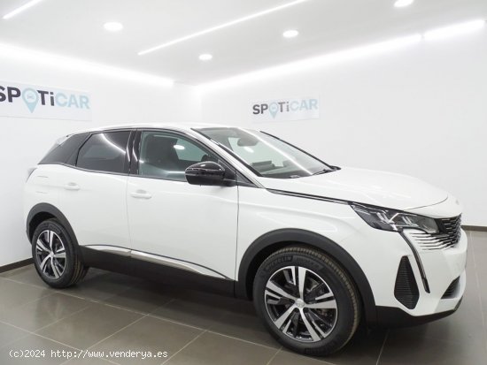 Peugeot 3008 1.5 BlueHDi 96kW (130CV) S&S Allure Pack - Valencia