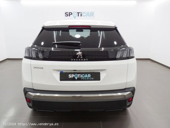 Peugeot 3008 1.5 BlueHDi 96kW (130CV) S&S Allure Pack - Valencia